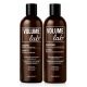 Volume Lab Shampoo und Spülung reaktiviert Haarfollikel und repariert die Haarstruktur